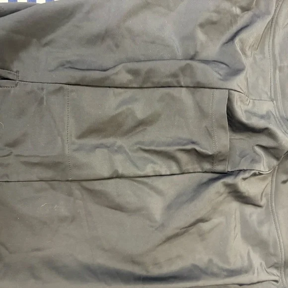 G Gradual Black High Waisted Board Shorts with Pockets Size XL - Picture 7 of 9